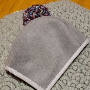 **SOLD**Briar Baby Pom Bonnet